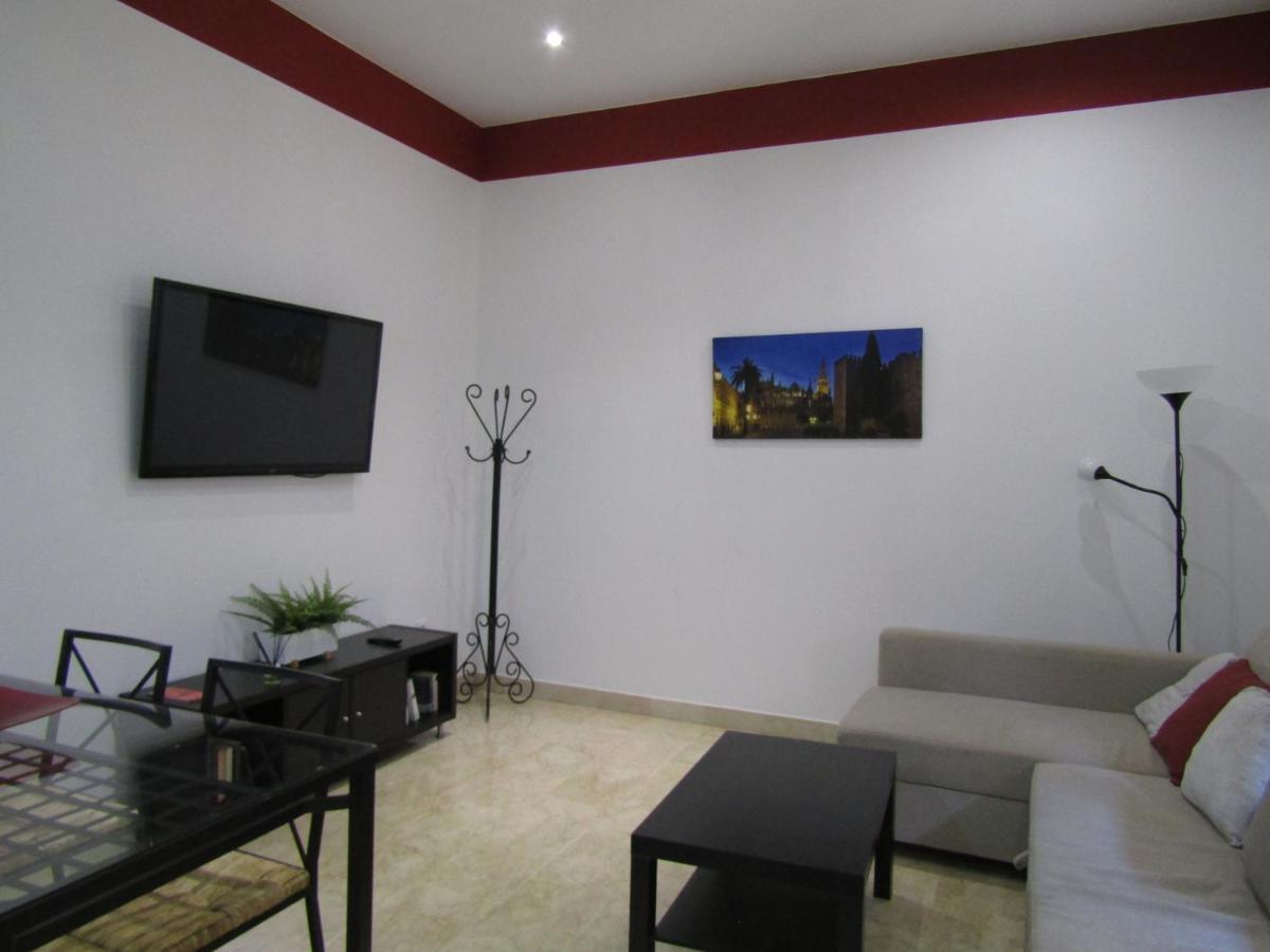 Apartamento Alameda Apartment Seville Exterior photo
