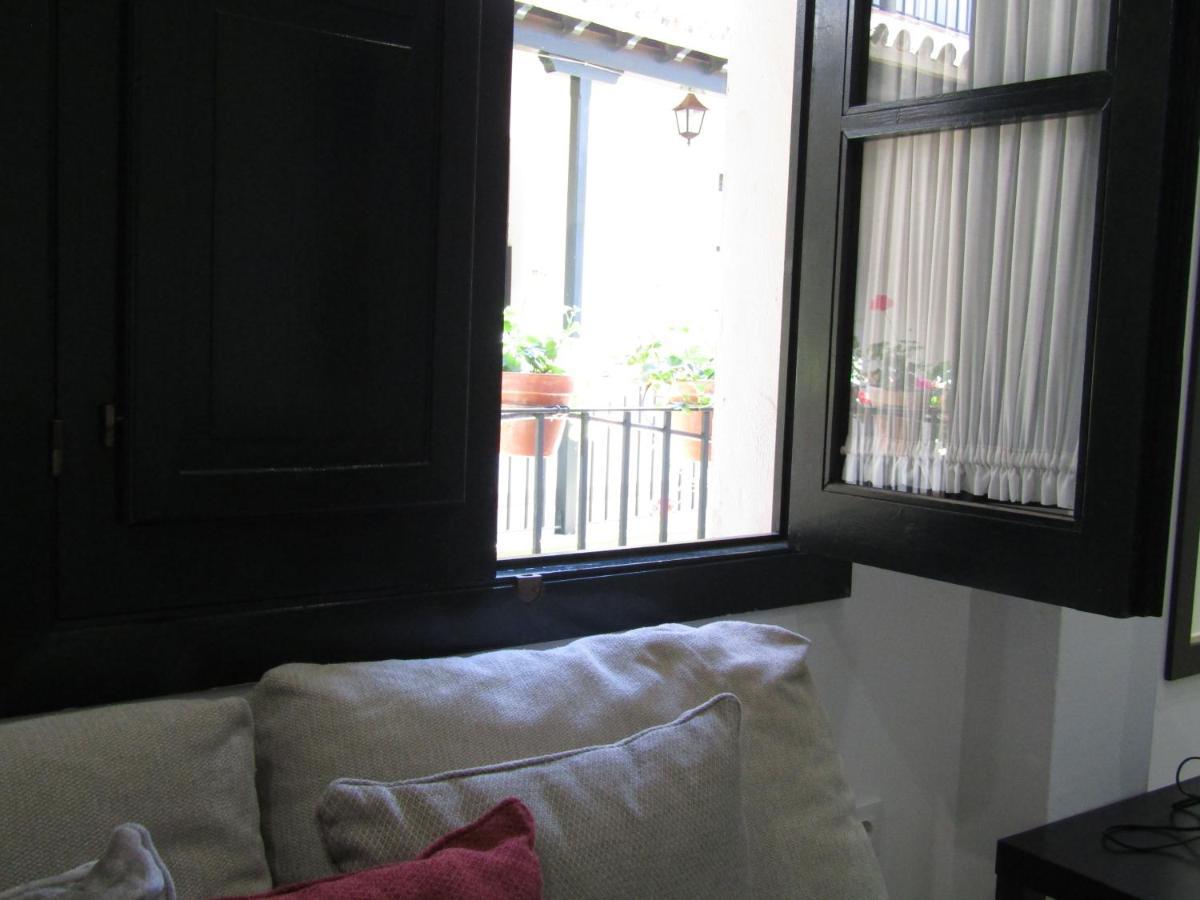 Apartamento Alameda Apartment Seville Exterior photo