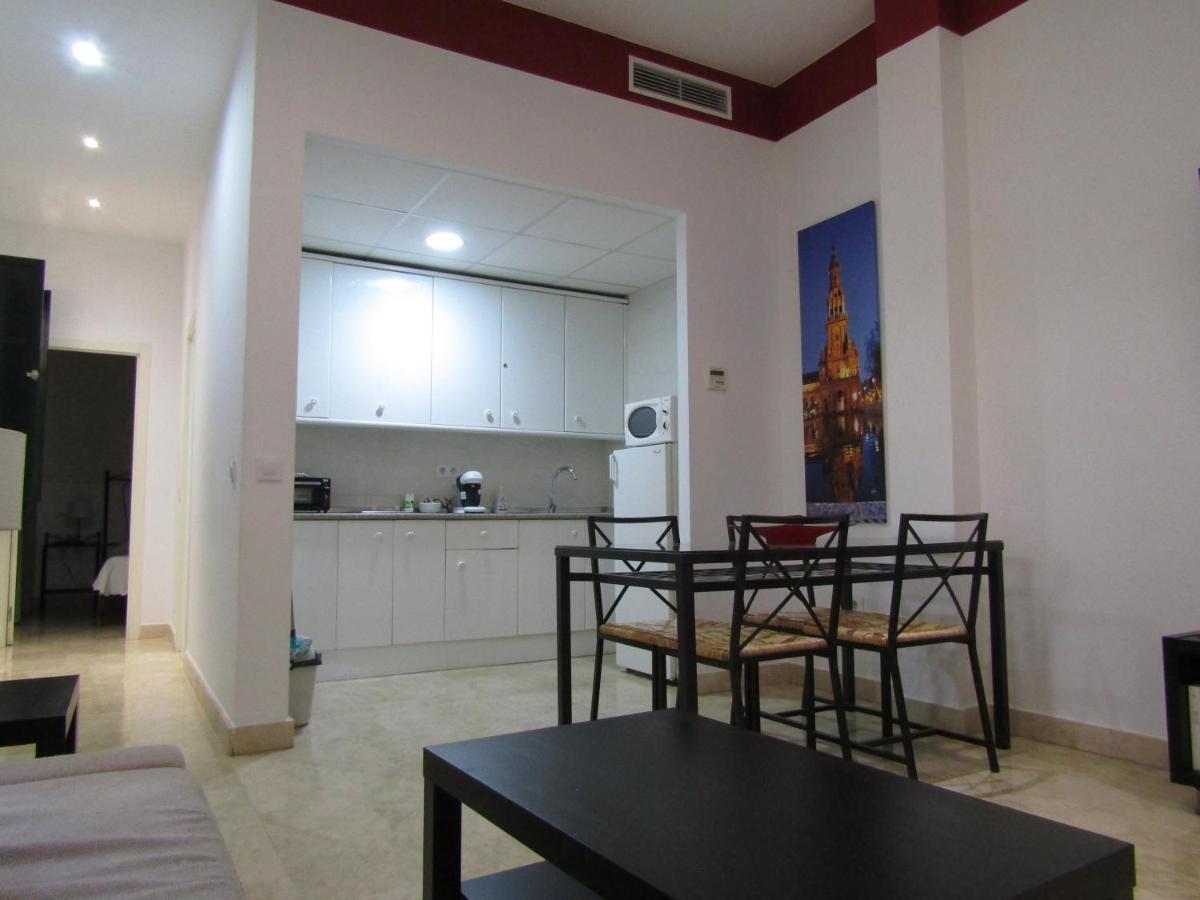Apartamento Alameda Apartment Seville Exterior photo